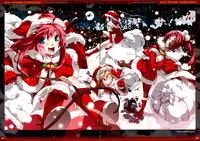 Dies irae Visual Fanbook - Red Book (Resale Version)