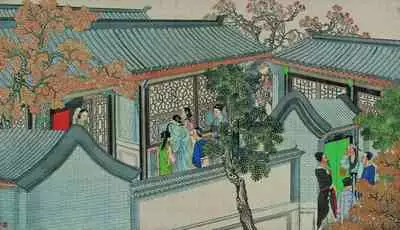 红楼梦 孙温(清)绘