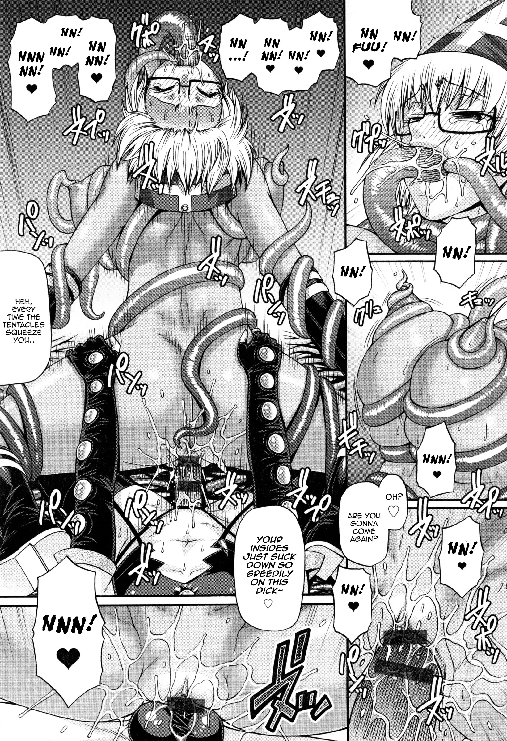 Animal Assort Ch. 1-10