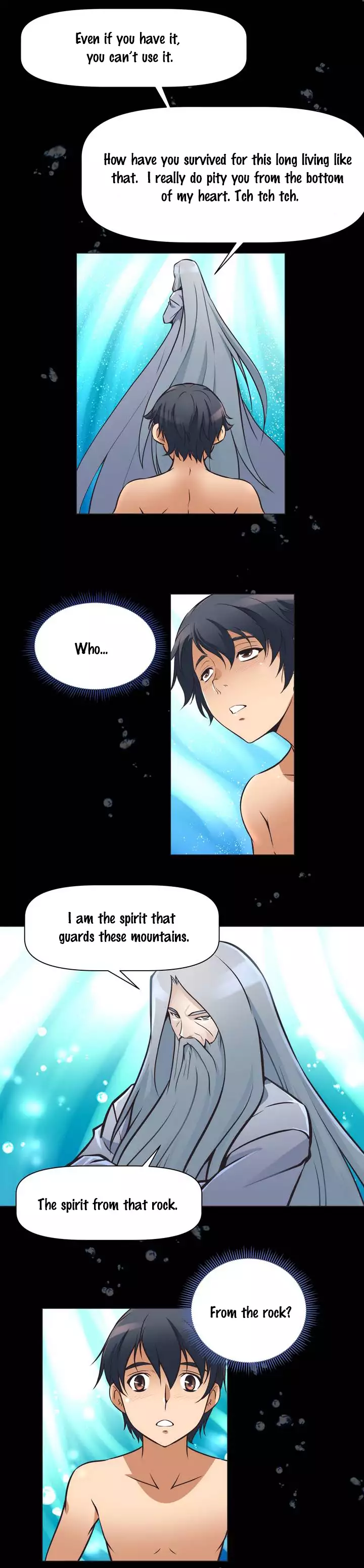 Brawling Go 0-17 Chapters