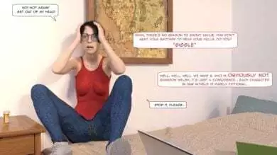 [TG comic] – The Haunted Fanfic