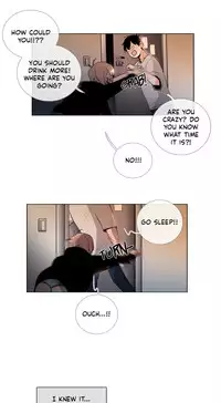 [Silverstar] Talk To Me Ch.1-33 (English) (Ongoing)