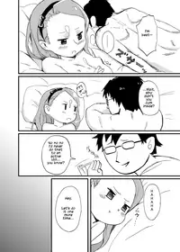 [PYPYworks (Syamonabe)] ODEKO BLUE BIRD (THE iDOLM@STER) [English] [Digital]