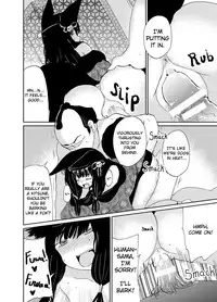 [Batta] Fukakusaya - Cursed Fox: Chapter 1 [English] [KonKon]