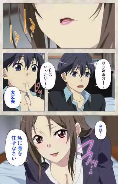 Ane Yome Quartet Kanzenban