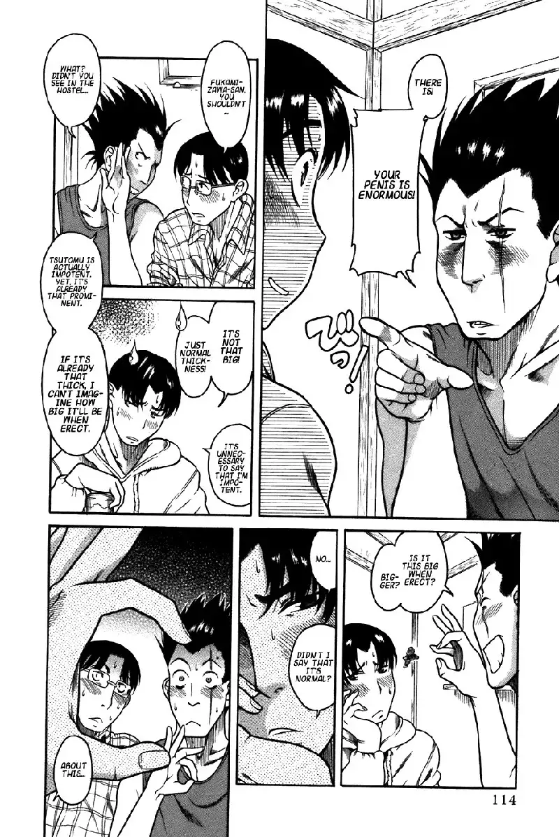 Toshiue No Hito Vol4 - Case22