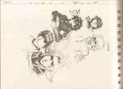 (C87) [Article 60 of Criminal Code (Shuhan)] RaKuGaKi.Monochrome.[Vol4] (Various)