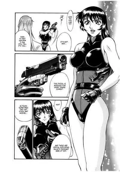 Parasiter Miki Ch. 1-5