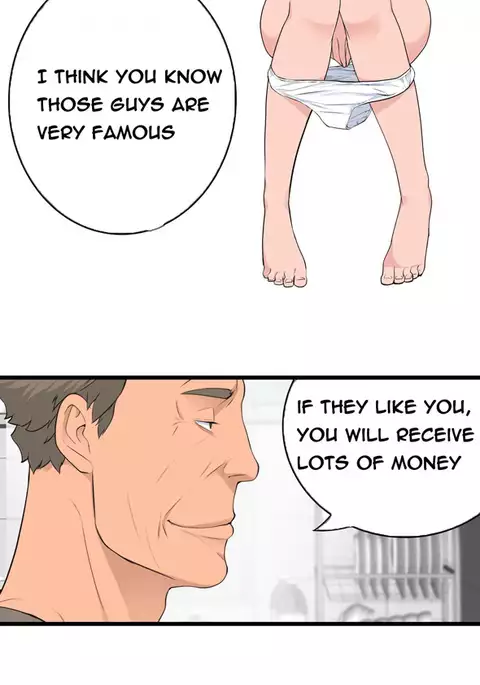 Tissue Thieves Ch.1-34