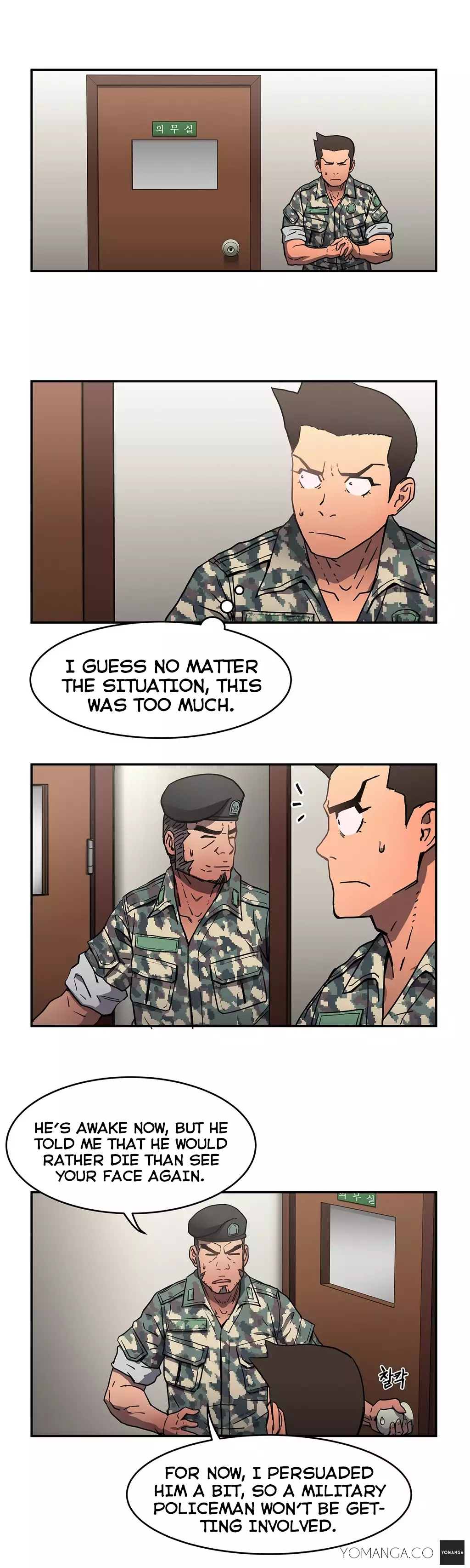 Refrain Love Ch.1-12