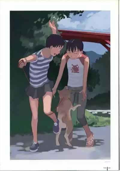 [Takamichi] TAKAMICHI SUMMER WORKS