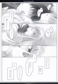 [CHRONOLOG & Umineko] Country of light and garden of flower