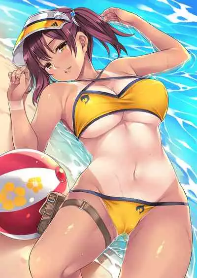 [Rip@Lip (Mizuhara Yuu)] Natsu Gasshuku de Hamerareta Instructor [Chinese] [便宜汉化组] [Digital]