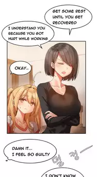 Hari Dormitory Ch.1-9 (English) (Ongoing)