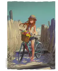 [Moe Shoujo Ryouiki, WHITE DATURA (RA)] Seabreeze [Digital]