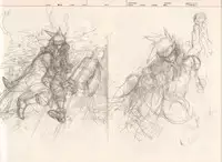 (C87) [Article 60 of Criminal Code (Shuhan)] RaKuGaKi./Monochrome.[Vol:4] (Various)