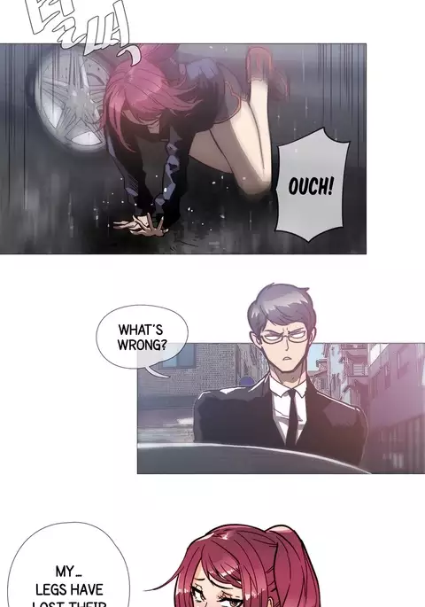 Household Affairs Ch.1-45