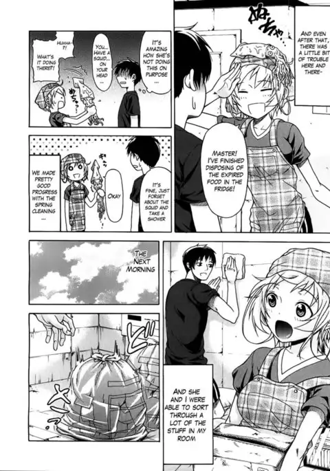 Believe Machine Chapter 3