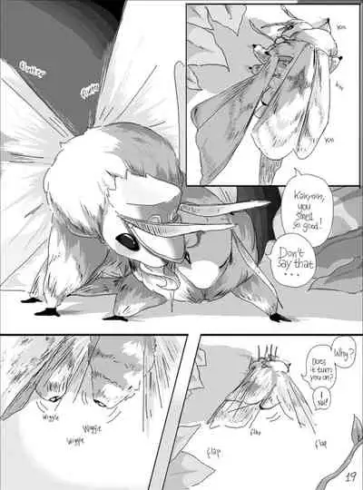 [Little A] Light of Love (JoJo's Bizarre Adventure) [English] [Digital]