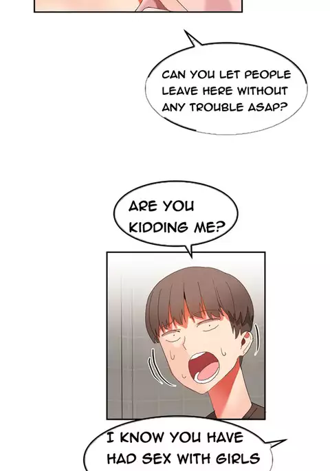 Hari Dormitory Ch.0-31