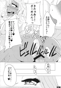 (C87) [PeanutsLand (Various)] Kuro×Shiro Gal Goudoushi 2