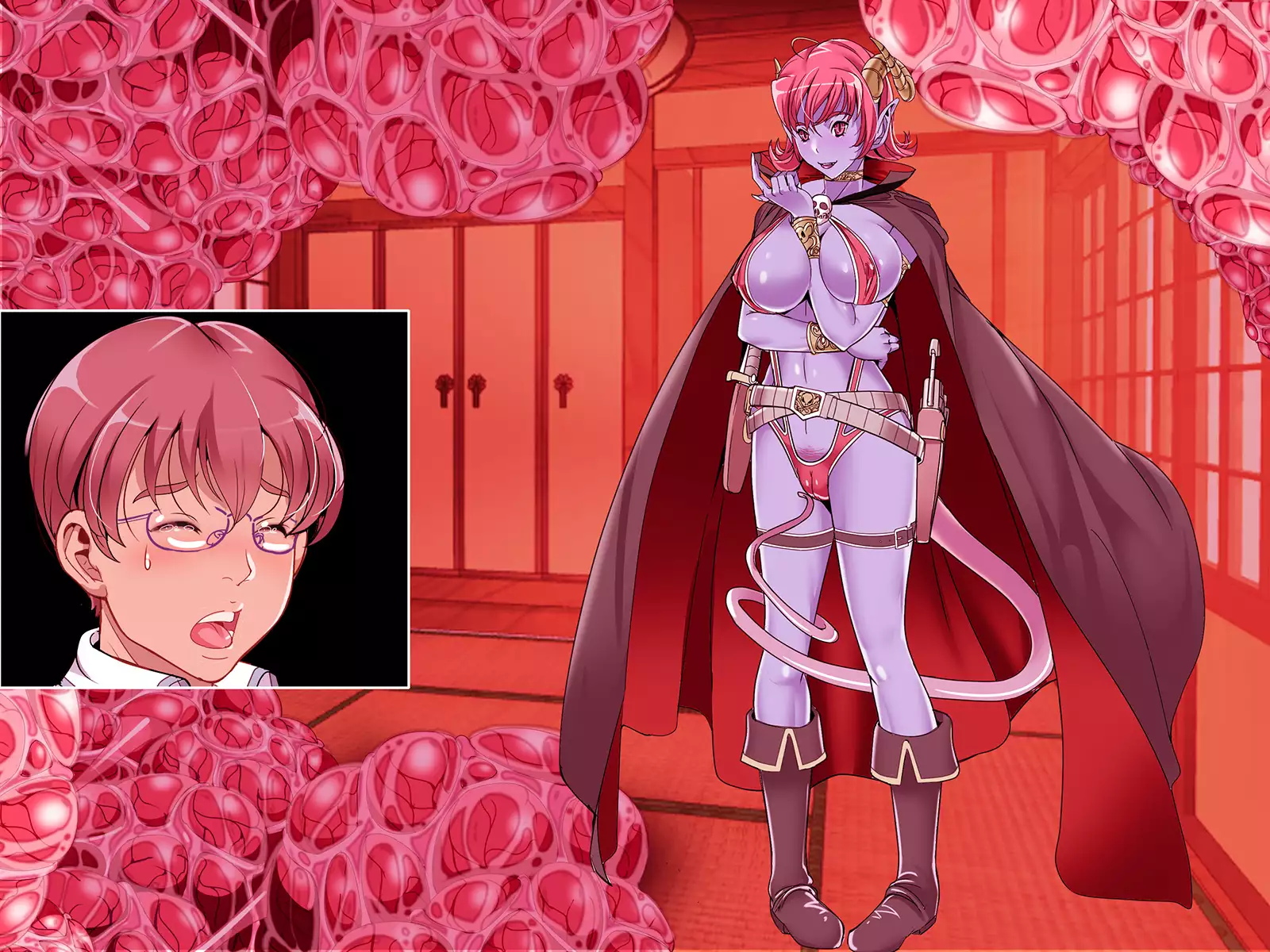 Henshin Heroine Haiboku! Ore no AZITO