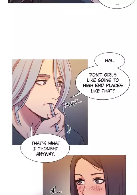 Scandal of the Witch Ch.1-28