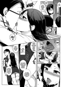 [Sasamori Tomoe] Houkago no Yuutousei Ch. 1-2, 4-8 + Appendix [English]