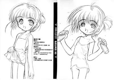 1999 FLAT LIST Toriatsukai Setsumeisho