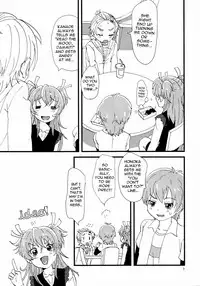 (Rainbow Flavor 9) [Yukirinrin! (Yu)] Koko de Kimenakya Onna ga Sutaru! | My Pride as a Woman is at Stake! (Futari wa Precure Splash Star) (Pretty Cure) [English] [/u/ Scanlations]