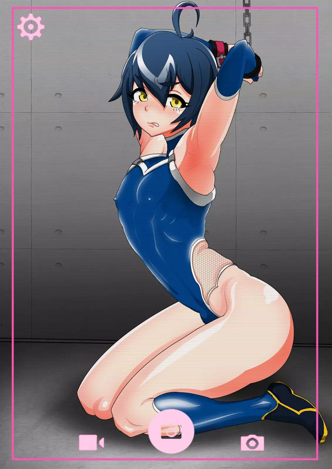 Tokumei Ninja Raiden