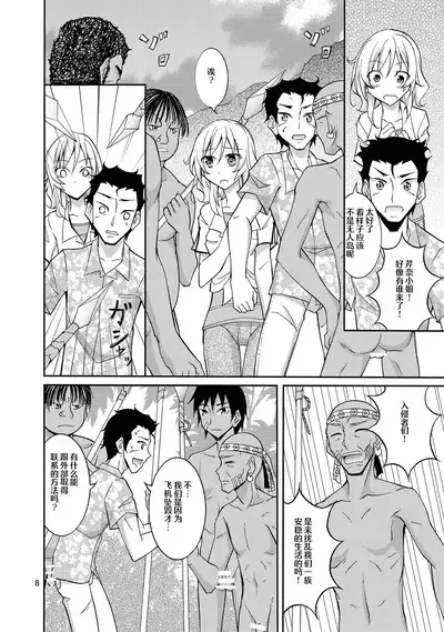 Talent Model no Razoku Taikenki