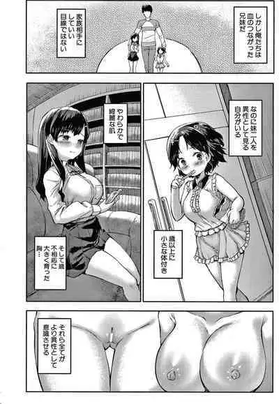 Minimum Kyonyuu Shoujo