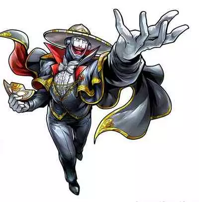 Kinnikuman muscleshot artwork