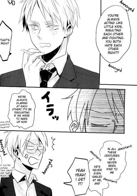 Hetalia dj – Ghost