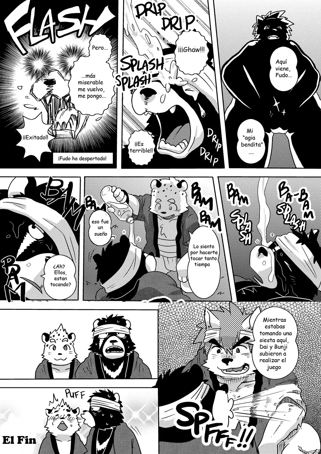 Chaki Chaki Bang Bang!