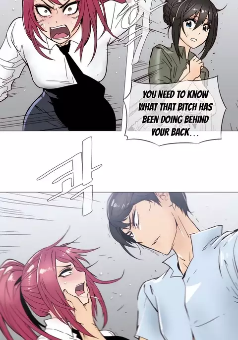 Household Affairs Ch.1-44