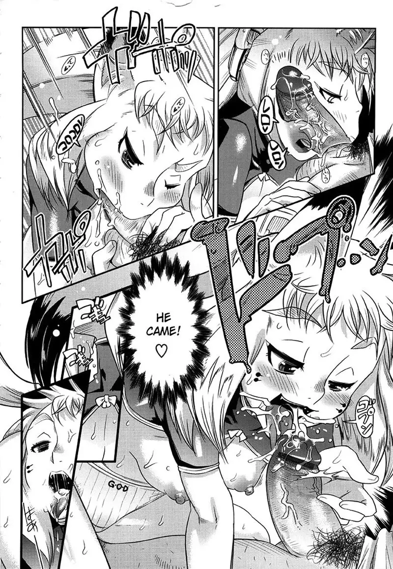 Yellow Pop Chapter 3