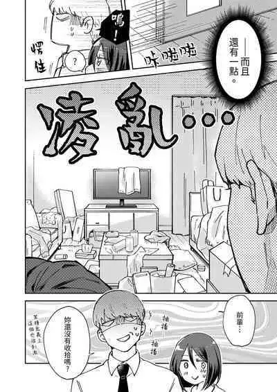 Kyou mo Joshi ni Hasamaretemasu | 今天也被上司逼近 Ch.1-6