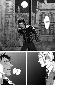 [Zaria] Coyote Ch.1 [Eng]