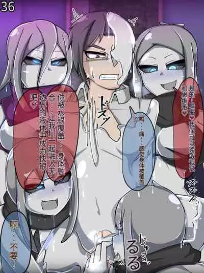 魔物化堕落前線(机翻)