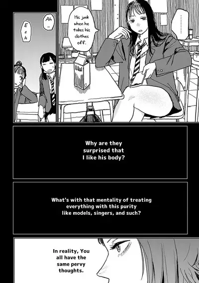 Better than Sex Ch. 1-7