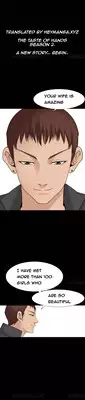 The Taste of the Hand Ch.1-40 (English) (Ongoing)