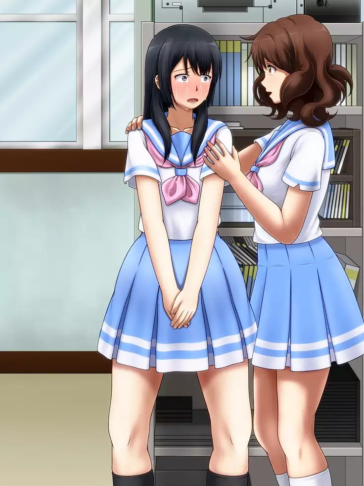 God Hand Mar - communication first issue - Kousaka Reina