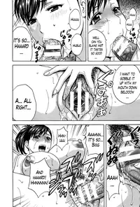 [Hidemaru] Hustle! Danchizuma Ch. 1-17 [English] [Lazarus H]