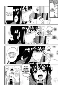 [Fuyuno Mikan] Futari Bitch | A Pair of Beaches (Chiisakutemo iijanai!) [English] [Rin]