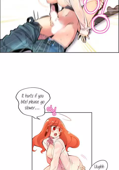 Lilith`s Cord Ch.1-16