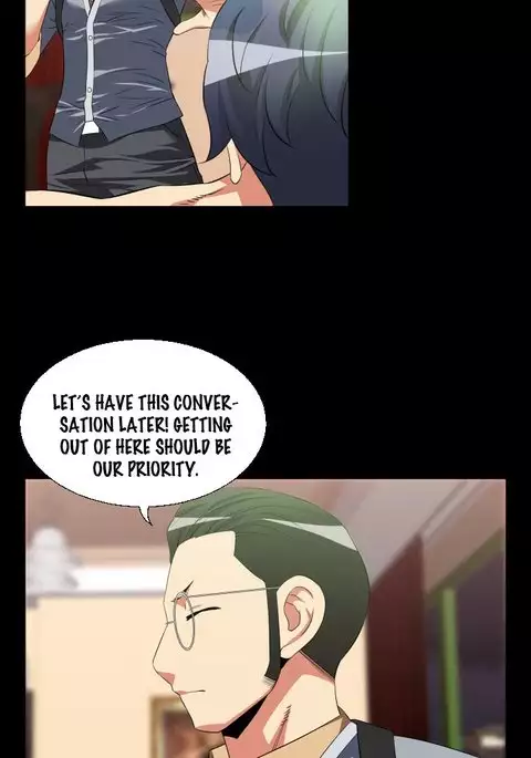 Love Parameter Ch.1-50