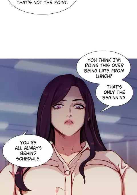 Scandal of the Witch Ch.1-28