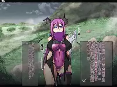 魔物化堕落前線(机翻)